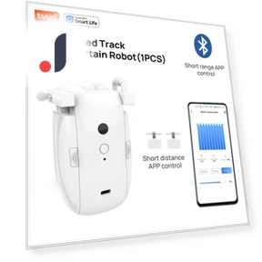 Smart Curtain Robot — Smart Home Hubs & Controllers, Build My Home