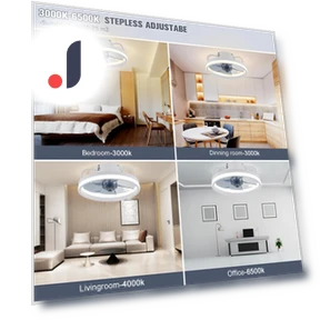 Smart Double Silicon Strip Ceiling Fan — Ceiling Fan Wall Controls, Luminaire Lighting Mall