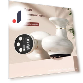 Smart Electric Jar and Warming Massager — Back Relief Solutions, Small Appliances