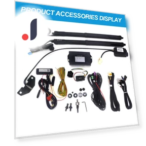 Smart Electric Tailgate Actuator — Tailgate, JOHO - CarGear