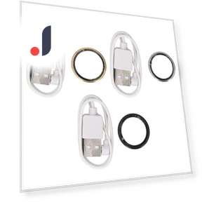 Smart Fitness Ring — Smart Rings, 3CZY