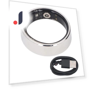 Smart Fitness Tracker Ring — Wearable Accessories, ZuiyouHome1