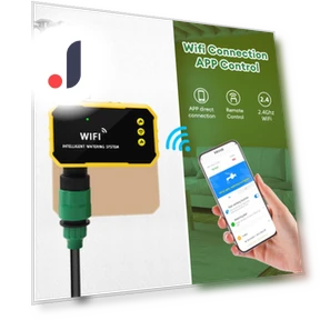 Smart Garden Watering Controller — Controllers, Optimized General