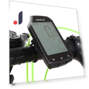 Smart GPS Bike Computer — Bike Tech Gadgets, Optimized General
