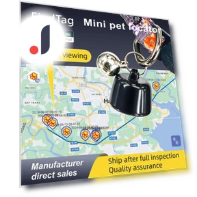 Smart GPS Tracker — Location Tracking Devices, Autumn Orchids