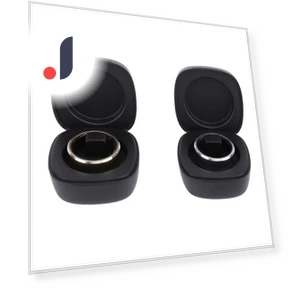 Smart Health Ring — Wearable Accessories, ZY-Beauty-N