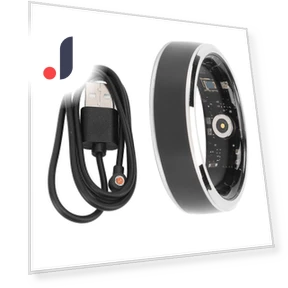 Smart Health Ring — Wearable Accessories, ZuiyouHome2