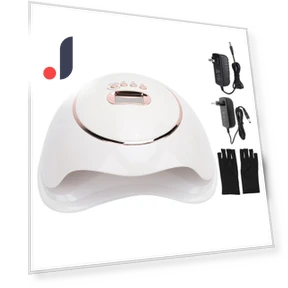 Smart Infrared Touch Nail Dryer — Curing Lamps, ZuiyouPet1