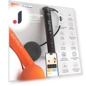 Smart Jump Rope — Jump Ropes, Tuya