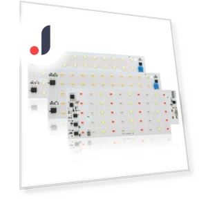 Smart LED Chip Lamps — LED, Auto Home Solutions