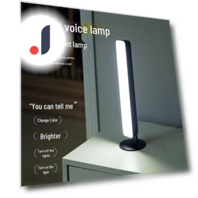 Smart LED Night Light with Voice Control — Night Lights, Best Electronics