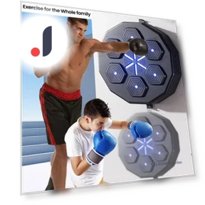 Smart Music Boxing Trainer — Boxing Training Gear, Happy Home Mall