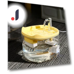 Smart Pet Water Dispenser — Fountains, Pet family bucket