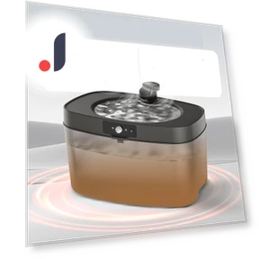 Smart Pet Water Dispenser — Feeding Supplies, inne