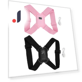 Smart Posture Corrector with Digital Screen — Arm & Wrist Wearables, Business2ZY