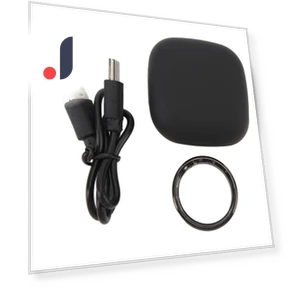 Smart Ring with Multiple Sports Modes — Smart Rings, ZuiyouHome2