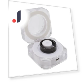 Smart Ring with Touch Screen and Display — Smart Rings, ZuiyouPet1