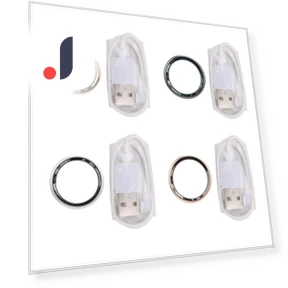 Smart Ring — Smart Rings, ZuiyouJewelry1