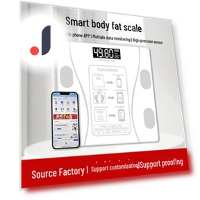 Smart Scale — Weight Management Tools, Small Appliances