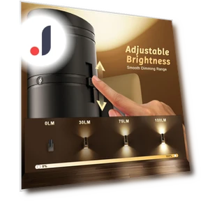 Smart Sensor LED Night Light — Night Lights, Luminaire Lighting Mall