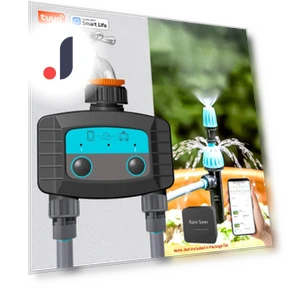 Smart Sprinkler Timer — Controllers, Tuya