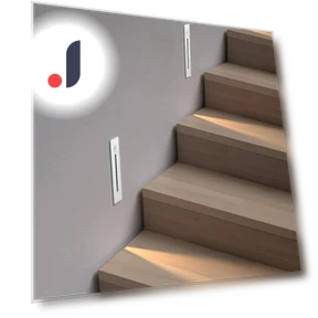 Smart Stair Lighting — Step Lights, Comfort Homeware