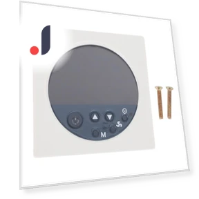Smart Thermostat with LCD Display — Home Climate Control, ZuiyouBeauty1