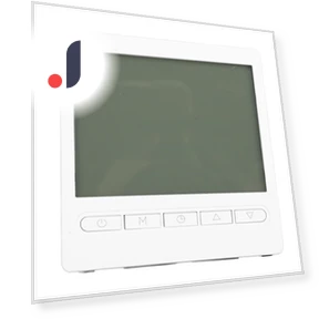 Smart Thermostat with Memory Function — Home Climate Control, ZuiyouBeauty1