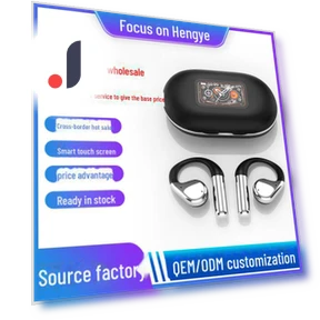 Smart Touch Bluetooth Headphones — In-Ear Headphones, Smarter than future