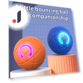 Smart Toy Ball for Dogs — Balls, Homedepot