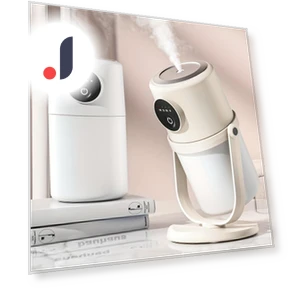 Smart USB Air Humidifier — Air Moisturizers, TrendyFinds