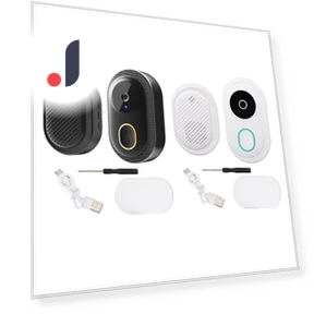 Smart Video Doorbell — Smart Home Security, Sport2ZY