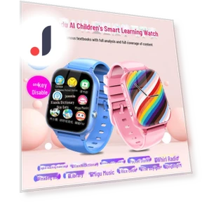 Smart Watch for Kids with GPS and Video Calls — Smartwatches, Xiaodu