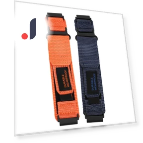 Sports Nylon Strap for Smartwatches — Fitness Bands, ZY-Sport-N
