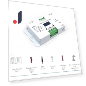 Staircase Controller PIR Sensor — LED Strips, Comfort Homeware