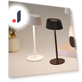 Touch Control Table Night Light — Lamps & Shades, nihaoya