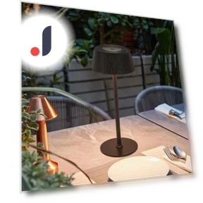 Touch Control Table Night Light — Lamps & Shades, Outdeer