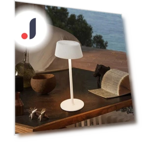 Touch Control Table Night Light — Desk & Table Lighting, SMOO