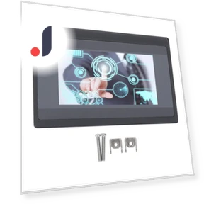 Touch Screen HMI PLC — IO Modules, ZuiyouElectric