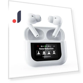 True Wireless Earbuds — In-Ear Headphones, Junmaocun