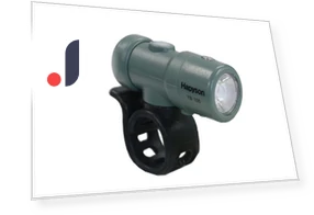 USB Rechargeable Smart Bike Light — Bike Headlights, SOLT Japan Market