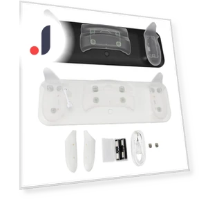 VR Headset Controller Charging Station — Accessories, ZuiyouHome2