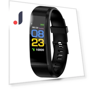 Waterproof Bluetooth Smart Bracelet — Smartwatches, TopSky