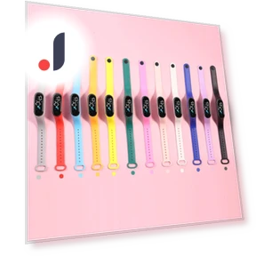 Waterproof Kids Sports Smartwatch — Active Timepieces, Luminaire Lighting Mall