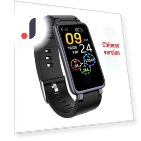 Waterproof Smart Sports Band — Wearable Accessories, TopSky