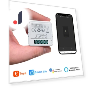 Wi-Fi Smart Switch Module — Smart Home Modules, Ketotek