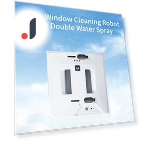 Window Cleaning Robot — Squeegees, HMC