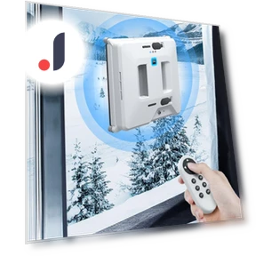 Window Cleaning Robot — Smart Cleaning Robots, HMC