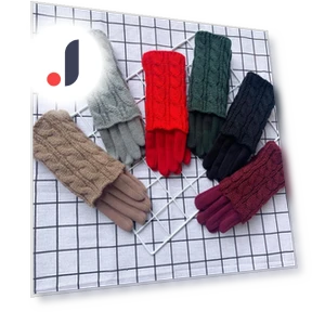 Winter Touchscreen Gloves for Women — Cold Weather Gloves, Female s