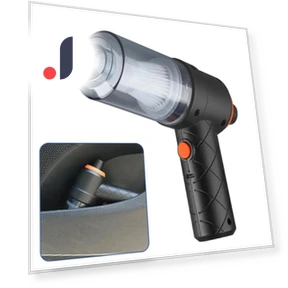 Wireless Car Vacuum — Vacuums, Home Furnishing Department Mall